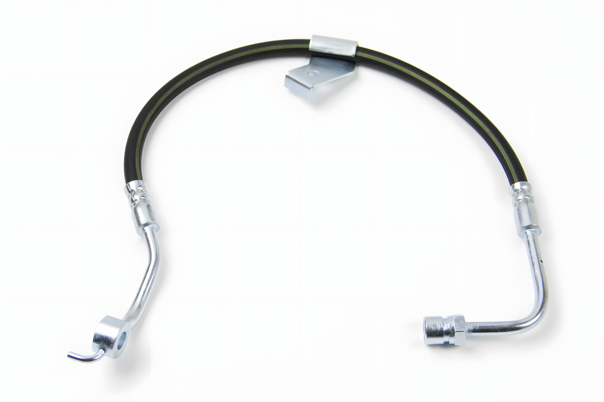 Шланг тормозной передний для Transit 86-00 Пр., BASBUG (BSG30730007) Шланг тормозной передний для Transit 86-00 Пр., BASBUG (BSG30730007)