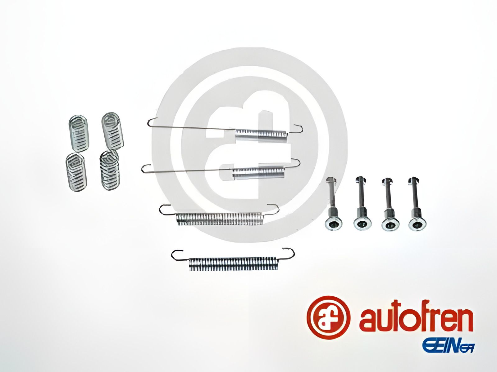 Барабанних гальм монтажний комплект (задніх) для VOYAGER 95-08 180x30, AUTOFREN (D3951A) Барабанних гальм монтажний комплект (задніх) для VOYAGER 95-08 180x30, AUTOFREN (D3951A)