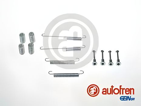 Барабанних гальм монтажний комплект (задніх) для VOYAGER 95-08 180x30, AUTOFREN (D3951A) Барабанних гальм монтажний комплект (задніх) для VOYAGER 95-08 180x30, AUTOFREN (D3951A)