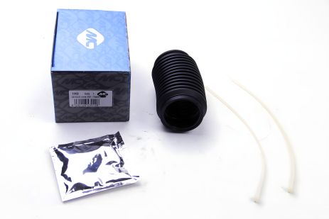 Пильовик рульової рейки METALCAUCHO для T4 91-03, з хомутом, 01062