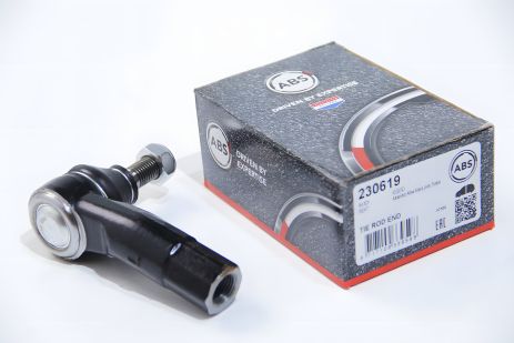 Накінечник кермової тяги Л. для Caddy 04-/Passat 05-/Octavia, A.B.S. (230619) Накінечник кермової тяги Л. для Caddy 04-/Passat 05-/Octavia, A.B.S. (230619)