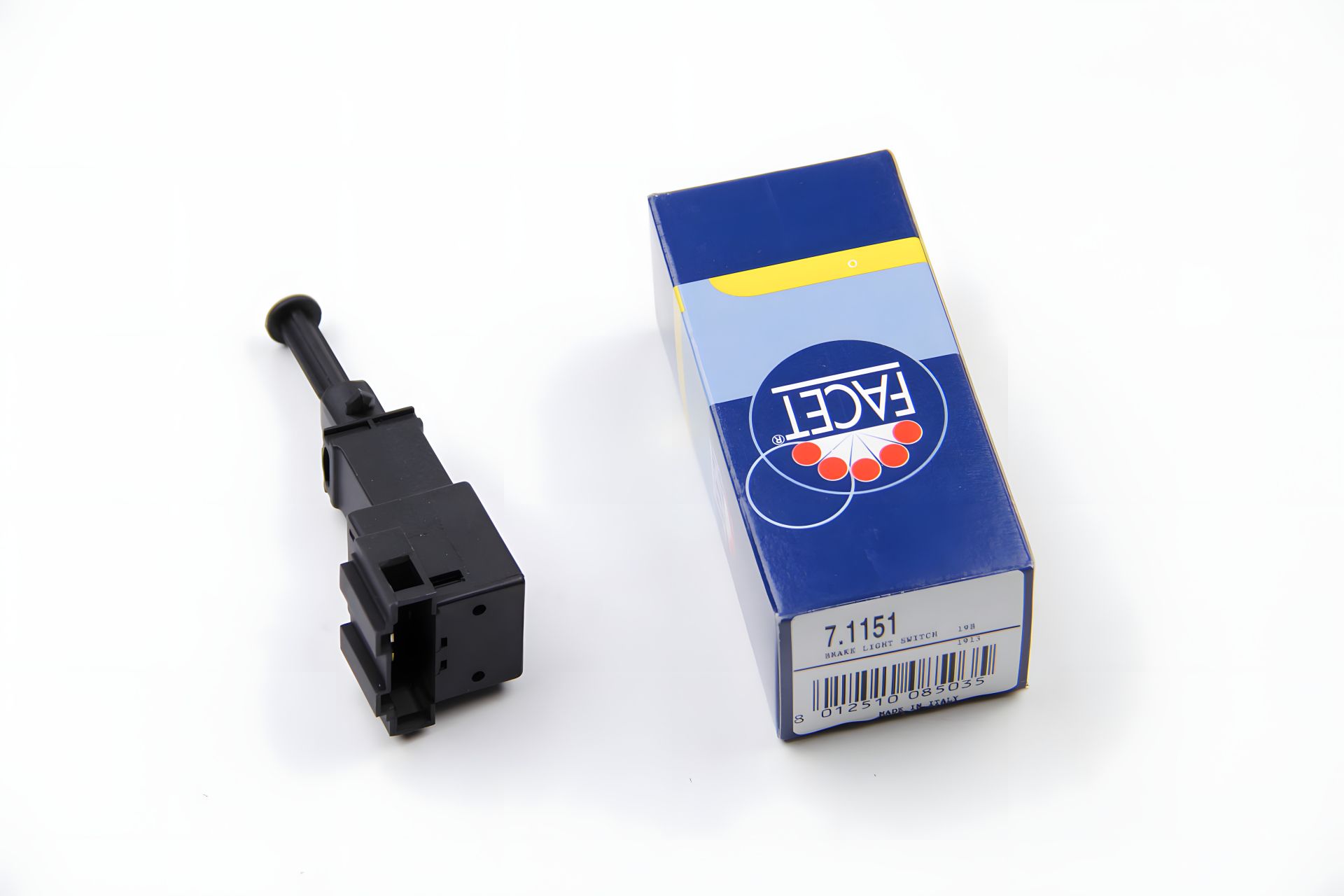 Датчик стоп-сигналу для Caddy III 04 -, FACET (71151) Датчик стоп-сигналу для Caddy III 04 -, FACET (71151)