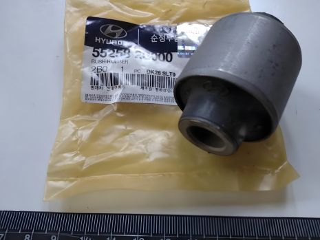 Задний рычаг, сайлентблок Santa Fe (CM) от MOBIS (552582B000) (55258-2B000) Задний рычаг, сайлентблок Santa Fe (CM) от MOBIS (552582B000) (55258-2B000)