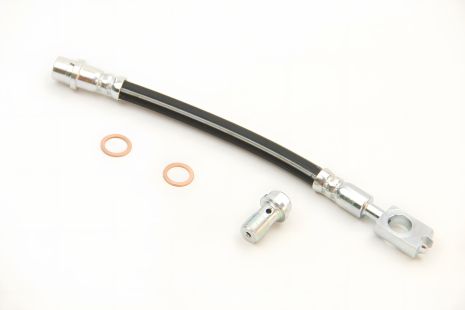 Тормозной шланг задний Passat -05 (190mm), JP Group (1161702900) Тормозной шланг задний Passat -05 (190mm), JP Group (1161702900)