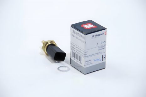 Температурний датчик (чорний) для Kangoo/Trafic 1.2-2.0 96-, JP Group (1293102400)