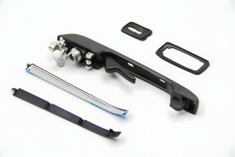 Ручка двери Golf I/II/Passat B2/Polo 94, JP Group (1187100180) Ручка двери Golf I/II/Passat B2/Polo 94, JP Group (1187100180)