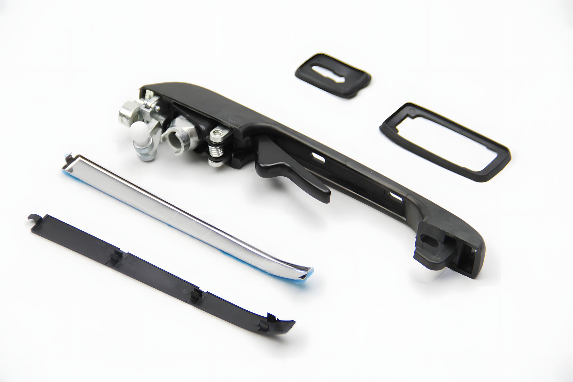 Ручка передньої двері зовнішня Golf I/II/Passat B2/Polo 94 Пр., JP Group (1187100180) – Зручний доступ Ручка передньої двері зовнішня Golf I/II/Passat B2/Polo 94 Пр., JP Group (1187100180) – Зручний доступ