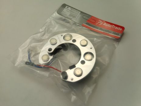 Діодний міст ВАЗ 2108, Авто Трейд (БПВ56-65-02Б) (2108-3701315)