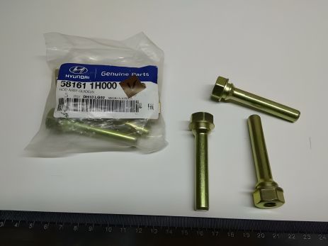 Передний верхний палец суппорта Hyundai/KIA, MOBIS (581611H000) (58161-1H000)