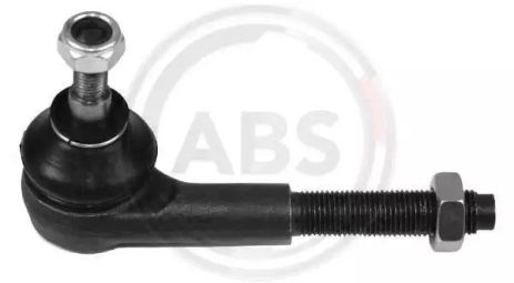Накінечник кермової тяги Peugeot 206/307 00-/Citroen C4 05-11 Пр., A.B.S. (230044)