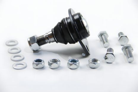 Передня опора кульова (знизу) Ducato/Boxer 02-06 (1.8t), A.B.S. (220389)