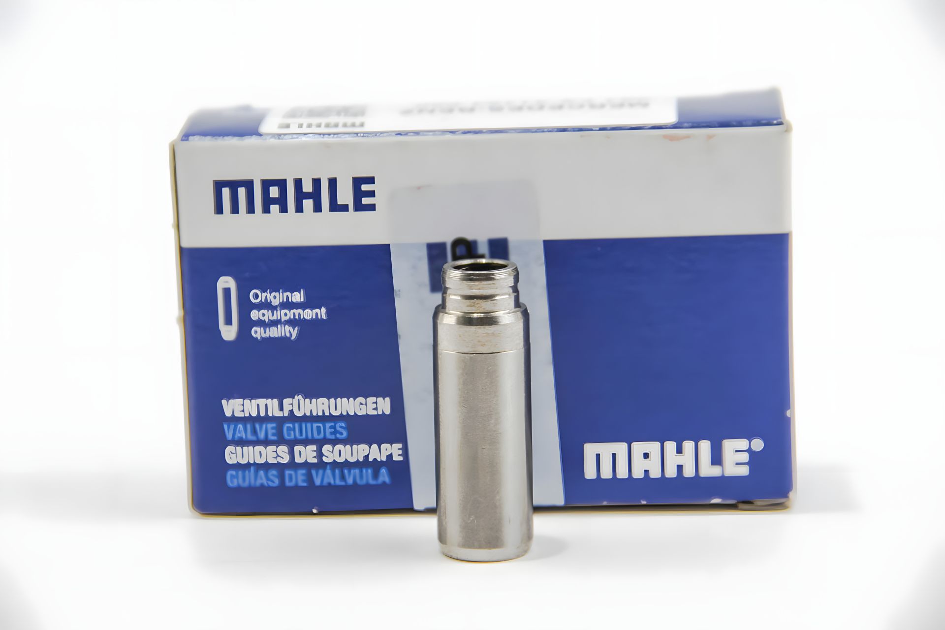 Направляющая втулка клапана (впуск/выпуск) для MB Sprinter/Vito CDI от Mahle/Knecht (001FX31164000) Направляющая втулка клапана (впуск/выпуск) для MB Sprinter/Vito CDI от Mahle/Knecht (001FX31164000)