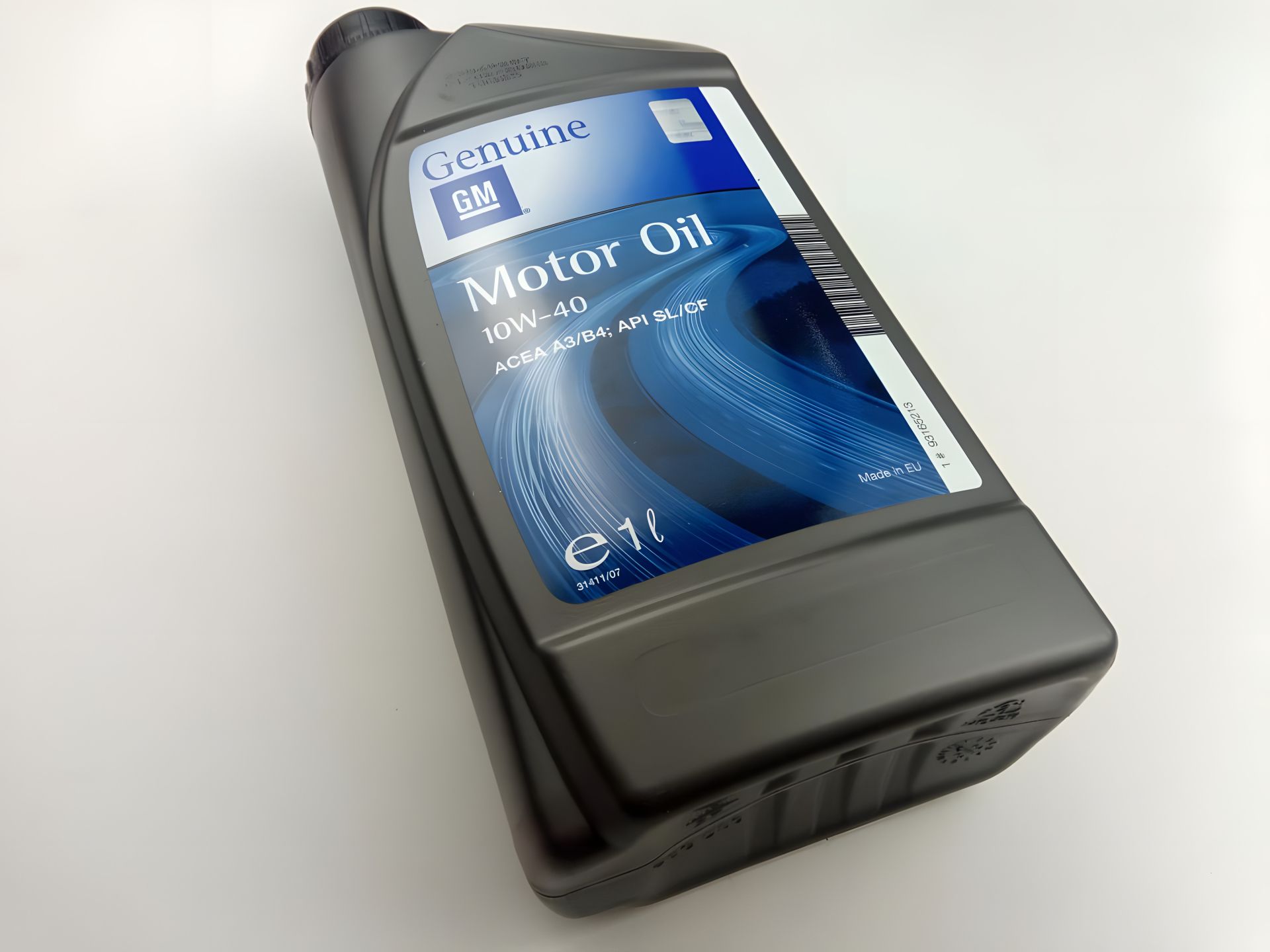 Полусинтетическое моторное масло 10W-40 GM Semi Synthetic 1л (1942043) Полусинтетическое моторное масло 10W-40 GM Semi Synthetic 1л (1942043)