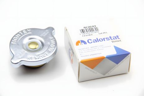 Крышка радиатора Mercedes SPRINTER, CALORSTAT BY VERNET (RC0049) Крышка радиатора Mercedes SPRINTER, CALORSTAT BY VERNET (RC0049)