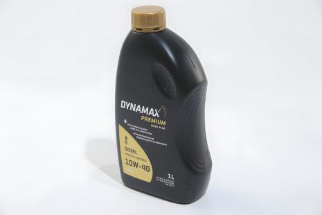 Моторна олива DYNAMAX PLUS DIESEL 10W40 (1L), DYNAMAX (500074) Моторна олива DYNAMAX PLUS DIESEL 10W40 (1L), DYNAMAX (500074)