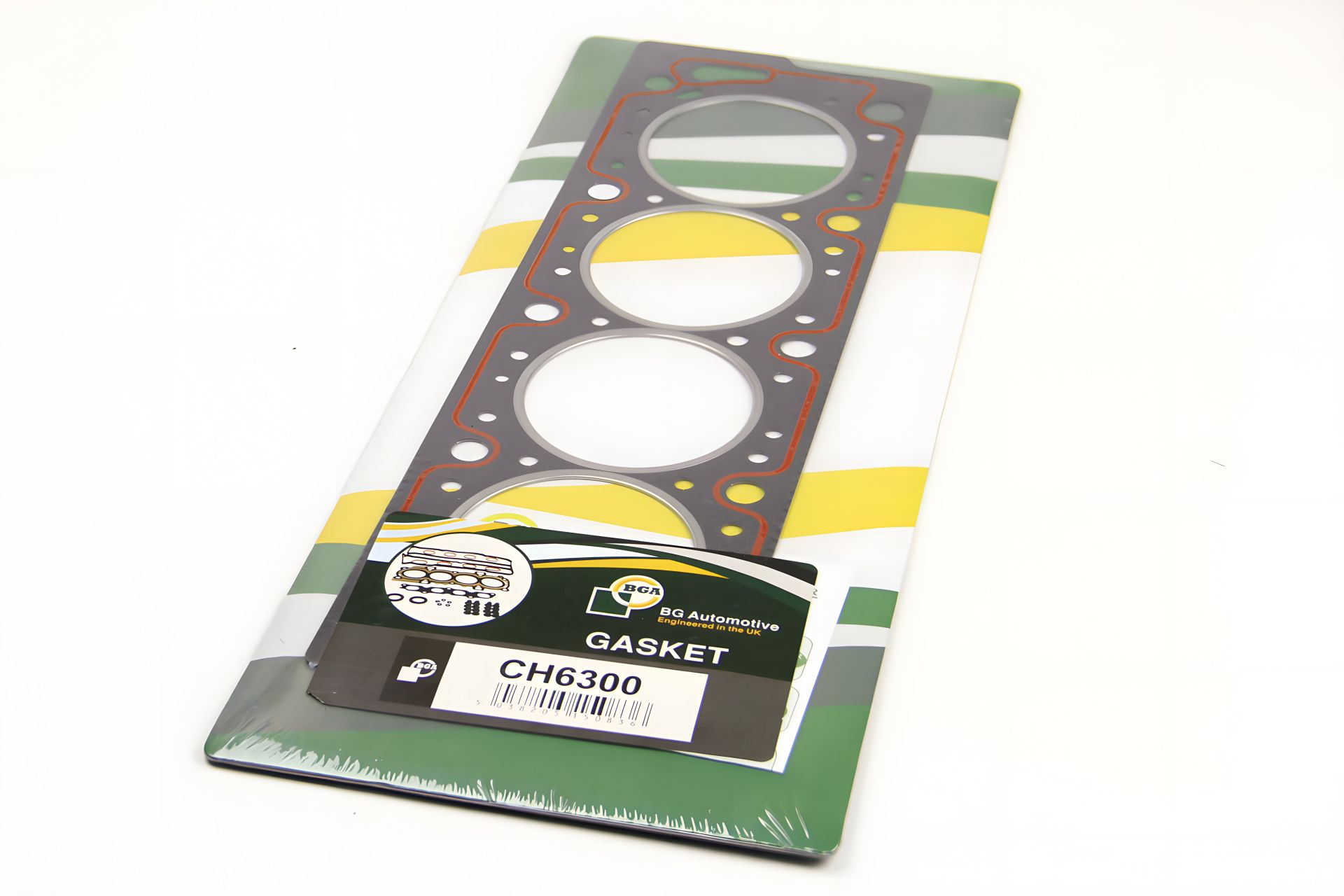 Головкова прокладка Berlingo/Partner 1.8i 97- (1.3mm), BGA (CH6300) Головкова прокладка Berlingo/Partner 1.8i 97- (1.3mm), BGA (CH6300)