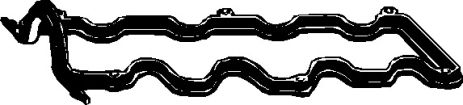 Прокладка, кришка головки Циліндра TOYOTA 1,8D/2,0D 1C-L/2C-L , ELRING (553905)