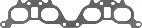 Впускного колектора прокладка TOYOTA Avensis,Camry,Carina,RAV4 2,0-2,2 86-01, VICTOR REINZ (715280100)