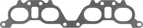Впускного колектора прокладка TOYOTA Avensis,Camry,Carina,RAV4 2,0-2,2 86-01, VICTOR REINZ (715280100)