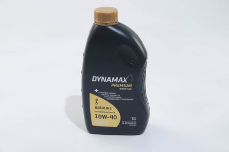 Олія моторна DYNAMAX BENZIN PLUS 10W40 (1L), DYNAMAX (500031)