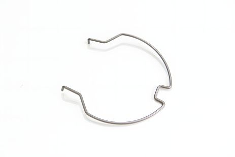 Скоба патрубка інтеркулера для Renault MASTER III (FV, JV), Autotechteile (5080501)