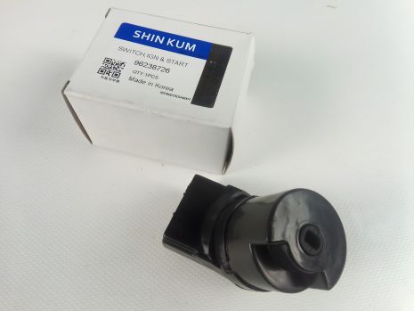 Группа контактов замка зажигания Lanos, SHIN KUM (96238726)