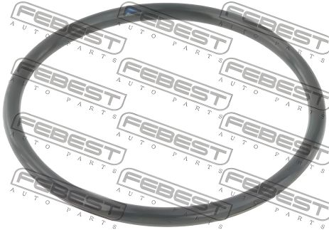 Дроссельная прокладка Kangoo 1.6 i 01-/Trafic/Vivaro 2.0 i 01-, FEBEST (RINGAH010)