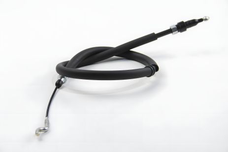 Трос ручного тормоза задний T4 97- Л=Пр. (949/715), ABS (K12696) Трос ручного тормоза задний T4 97- Л=Пр. (949/715), ABS (K12696)