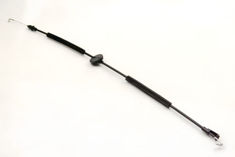 Двері задньої замку трос Passat -05, JP Group (1171000400)