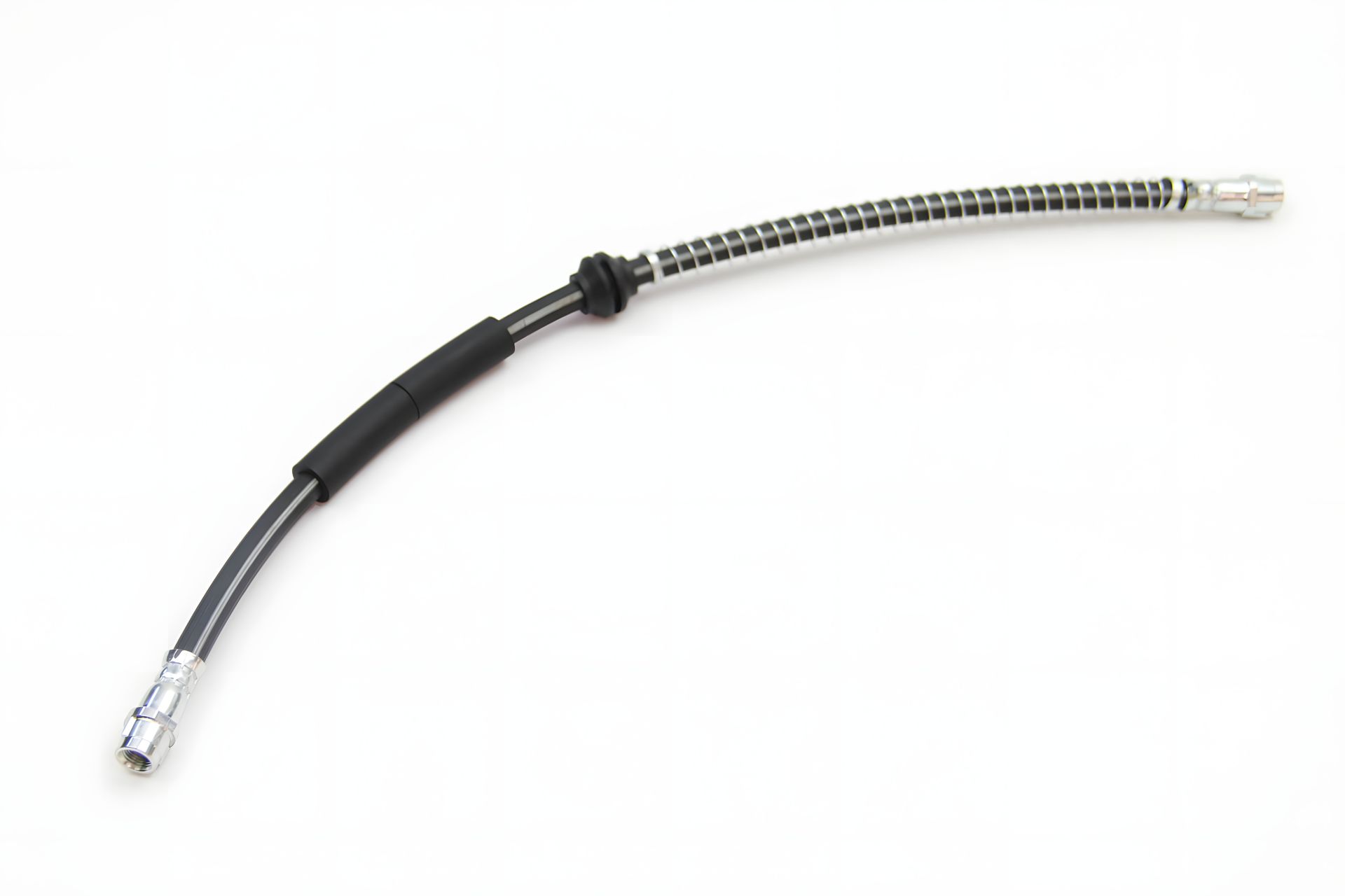 Передній гальмівний шланг Q7/Touareg (545 mm), JP Group (1161602300) Передній гальмівний шланг Q7/Touareg (545 mm), JP Group (1161602300)