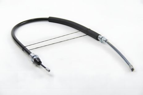 Трос ручного гальма задній, 406 95-, Пр. (барабан), A.B.S. (K15568)