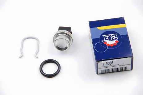 Датчик температури A80/VW Golf/T4 1.3-2.8TDI -10, FACET (73086) Датчик температури A80/VW Golf/T4 1.3-2.8TDI -10, FACET (73086)