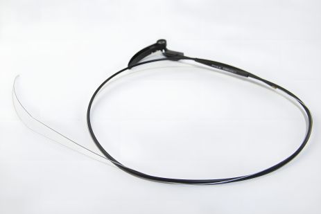 Трос для замка капота Audi 80/90 до 87 года, JP Group (1170700400) Трос для замка капота Audi 80/90 до 87 года, JP Group (1170700400)