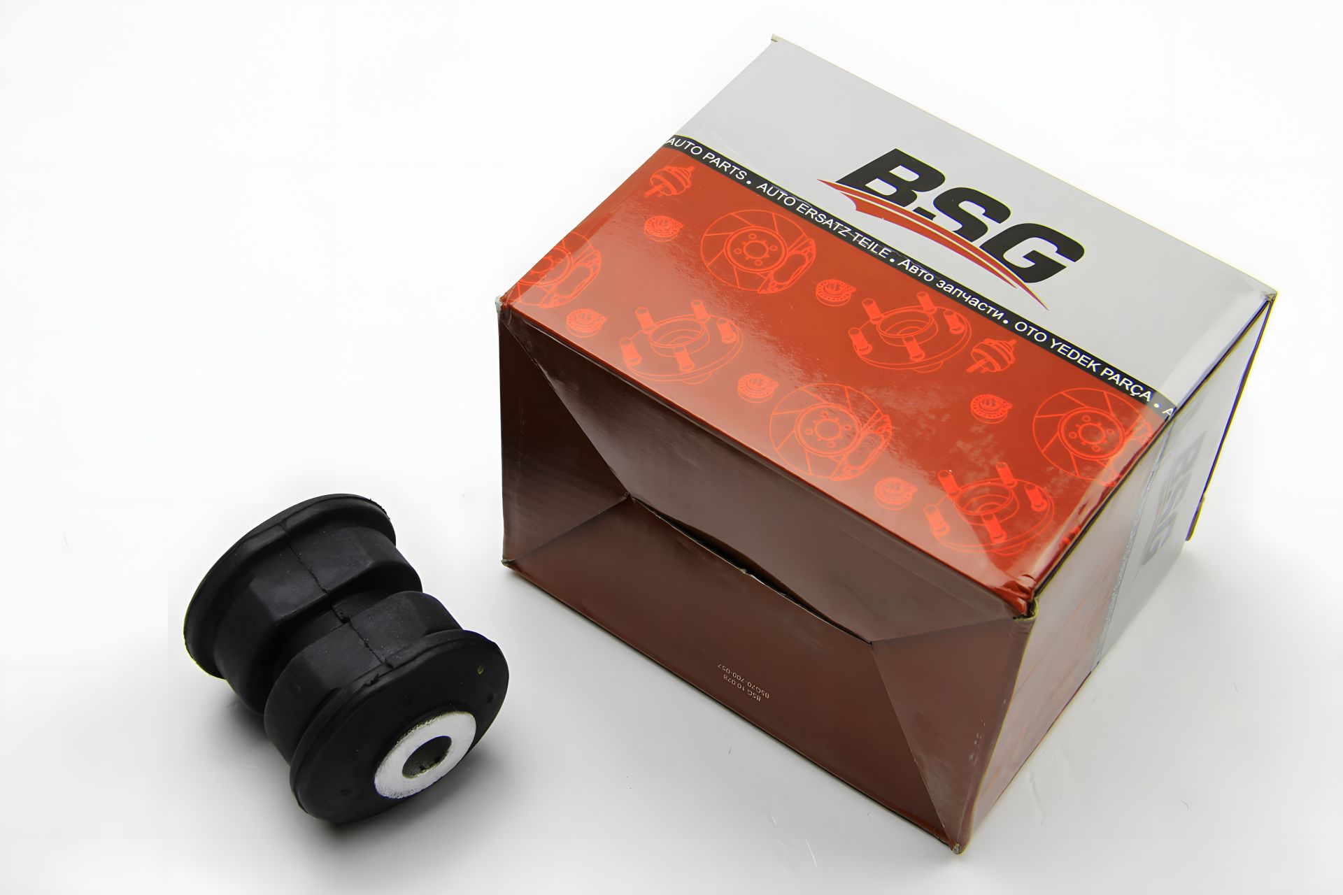 Передня втулка ресори Connect 02-, BASBUG (BSG30700103) Передня втулка ресори Connect 02-, BASBUG (BSG30700103)