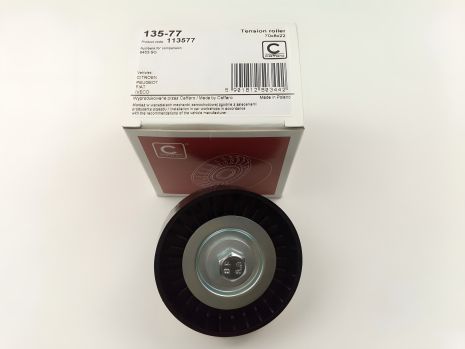 Паразитний ролик ременя генератора PEUGEOT/CITROEN, CAFFARO (135-77) (6453.SG) Паразитний ролик ременя генератора PEUGEOT/CITROEN, CAFFARO (135-77) (6453.SG)