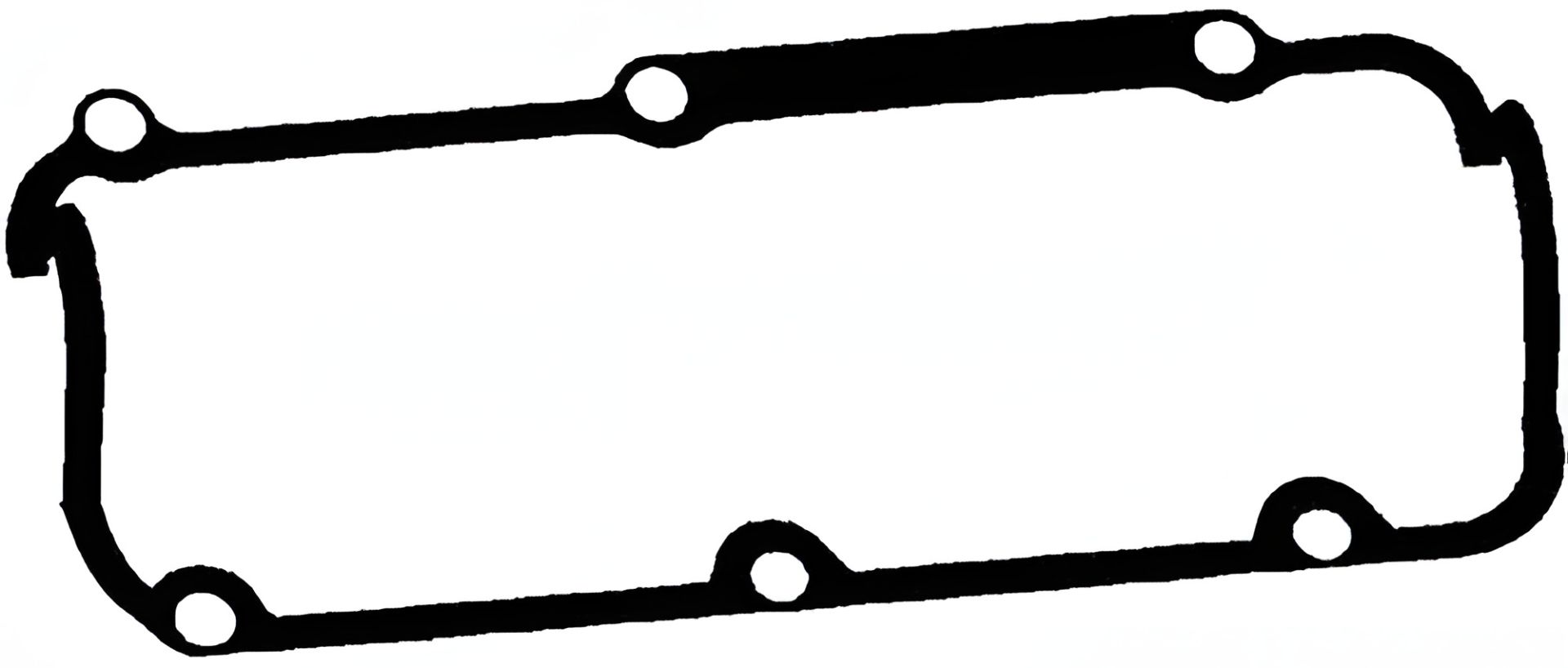 Прокладка клапанної кришки Audi A4/A6/A8 2.6/2.8i 97, BGA (RC9308) Прокладка клапанної кришки Audi A4/A6/A8 2.6/2.8i 97, BGA (RC9308)