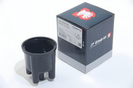 Кадетт -91 1.6i крышка распределителя зажигания, JP Group (1291200100)