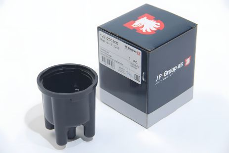 Розподільника запалювання кришка Kadett -91 1.6i, JP Group (1291200100)