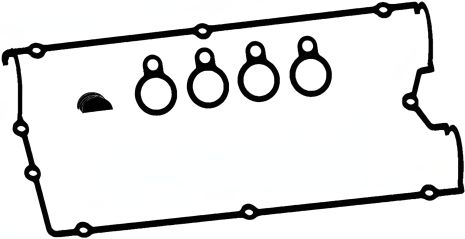 Кришки клапанів прокладка для Santa Fe/Sorento -06 2.0/2.4i, BGA (RK3397) Кришки клапанів прокладка для Santa Fe/Sorento -06 2.0/2.4i, BGA (RK3397)