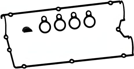 Прокладка крышки клапанов для Santa Fe/Sorento -06 2.0/2.4i, BGA (RK3397) Прокладка крышки клапанов для Santa Fe/Sorento -06 2.0/2.4i, BGA (RK3397)