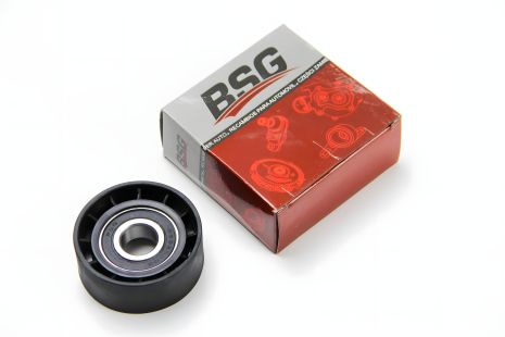 Натяжний ролик ременя генератора Boxer/Partner 1.9D/2.0/2.2 HDi, BASBUG (BSG70615002)