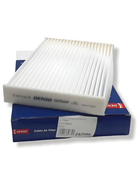 Салону фільтр DENSO NISSAN PULSAR, RENAULT FLUENCE (DCF565P)