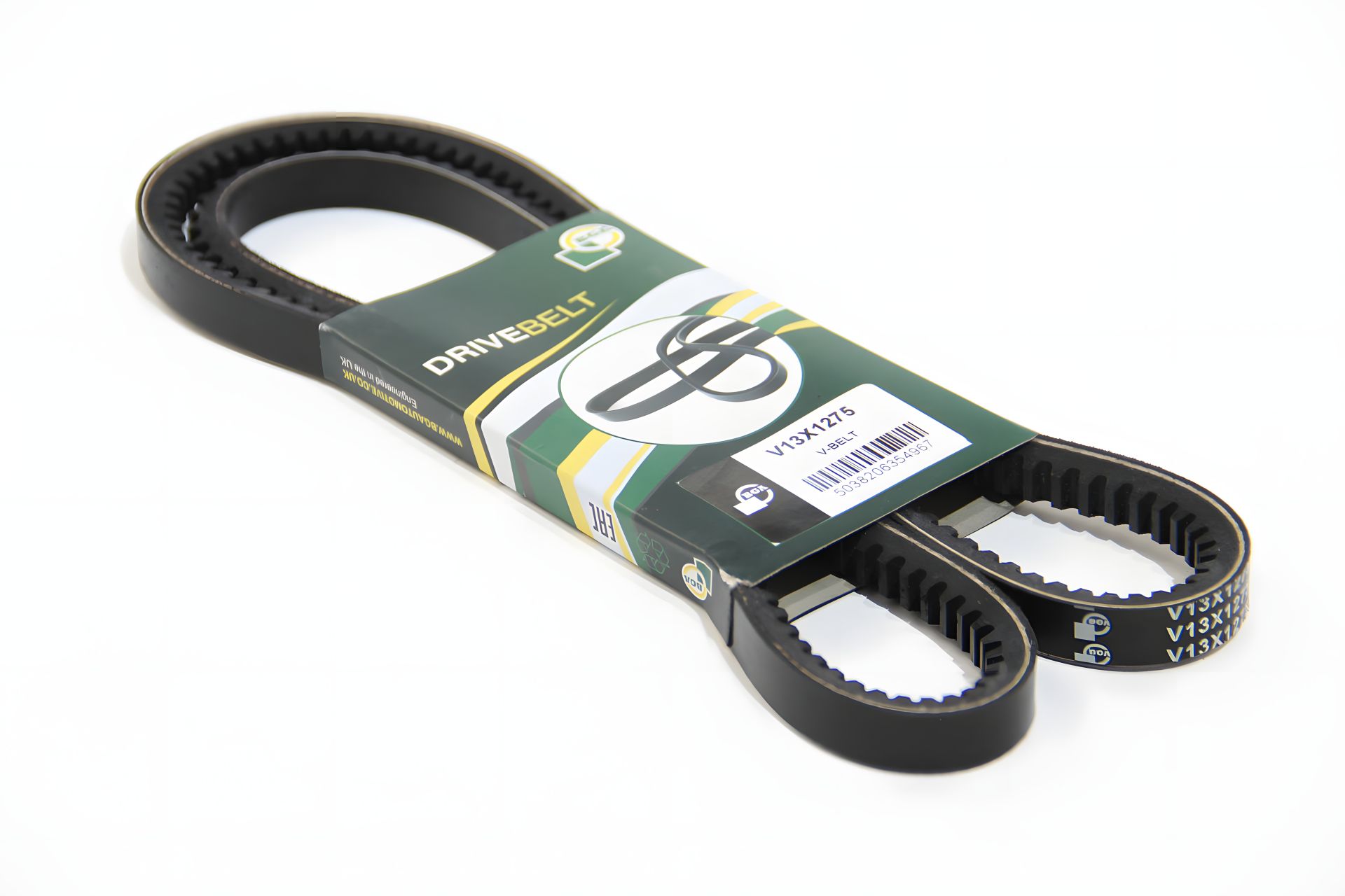 Ремень генератора 13x1275 для T4 2.4D 12/94 (2ALT), BGA (V13X1275) Ремень генератора 13x1275 для T4 2.4D 12/94 (2ALT), BGA (V13X1275)