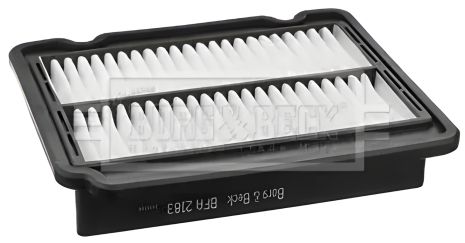 Воздушный фильтр CHEVROLET AVEO, DAEWOO LANOS, BORG & BECK (BFA2183)