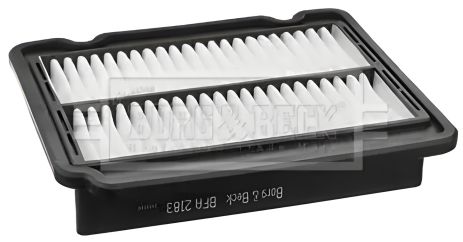 Повітряний фільтр для CHEVROLET AVEO, DAEWOO LANOS, BORG & BECK (BFA2183) Повітряний фільтр для CHEVROLET AVEO, DAEWOO LANOS, BORG & BECK (BFA2183)