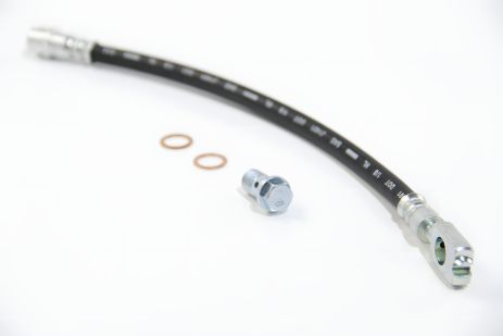 Задній гальмівний шланг A6/Passat (99-05), ABS (SL4928)