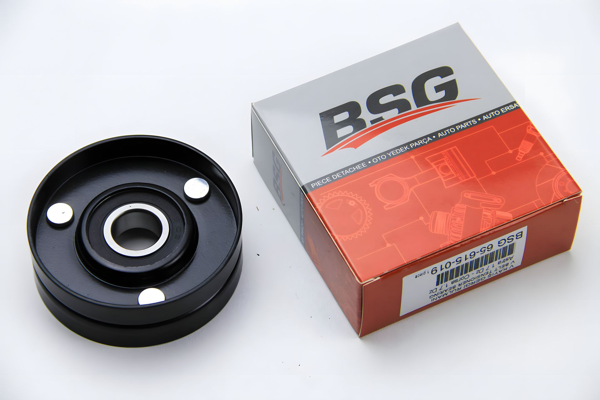 Ремня генератора ролик (напрямний) Combo 1.7 DI/CDTI, BASBUG (BSG65615019) Ремня генератора ролик (напрямний) Combo 1.7 DI/CDTI, BASBUG (BSG65615019)