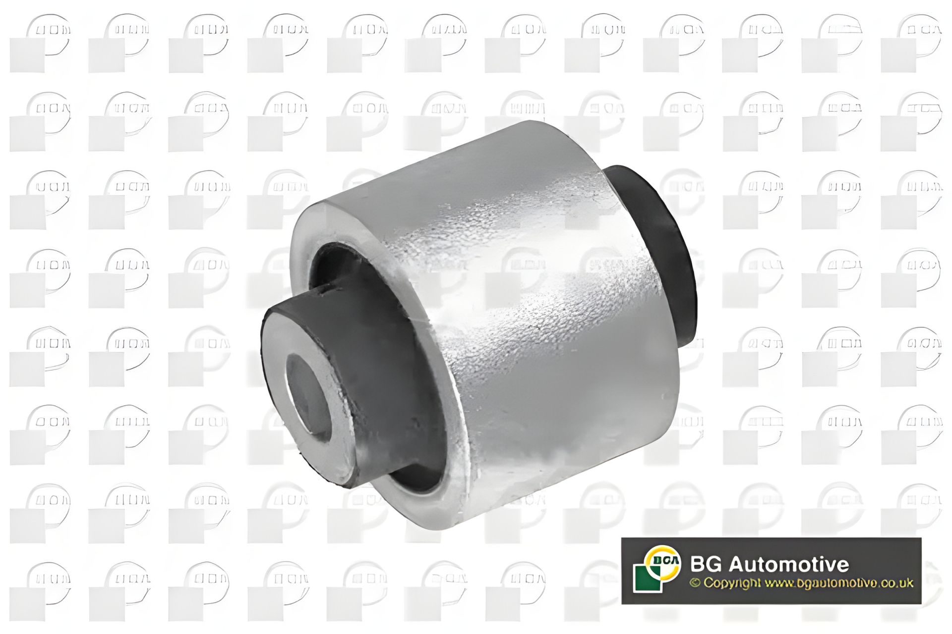 Сайлентблок важеля заднього BGA (BU2205), Vectra C 02- (d-12/45.7) Сайлентблок важеля заднього BGA (BU2205), Vectra C 02- (d-12/45.7)