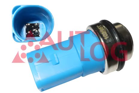 Автодатчик вмикання вентилятора (синій) AUDI A4/A6/VW Passat 1.4-2.8 96-05, AUTLOG (AS2062) Автодатчик вмикання вентилятора (синій) AUDI A4/A6/VW Passat 1.4-2.8 96-05, AUTLOG (AS2062)