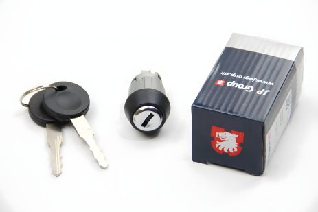 Сердцевина замка зажигания для Golf -02 / Passat -88 с ключом, JP Group (1190400200)